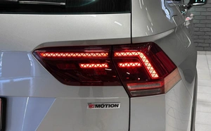 Внедорожник Volkswagen Tiguan 2018 года, 3167000 рублей, Красноярск