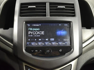 Седан Chevrolet Aveo 2014 года, 570000 рублей, Казань