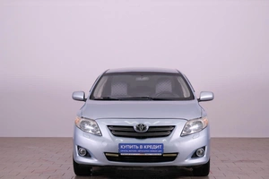 Седан Toyota Corolla 2008 года, 869000 рублей, Омск