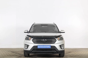 Внедорожник Hyundai Creta 2017 года, 1899000 рублей, Тюмень