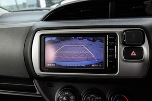 Хетчбэк Toyota Vitz 2015 года, 939000 рублей, Ульяновск