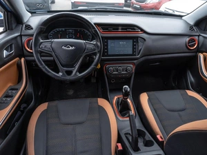 Внедорожник Chery Tiggo 2 2017 года, 749000 рублей, Саратов