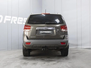 Внедорожник Kia Mohave 2011 года, 1495000 рублей, Омск