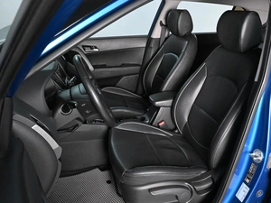 Внедорожник Hyundai Creta 2016 года, 1799000 рублей, Аксай