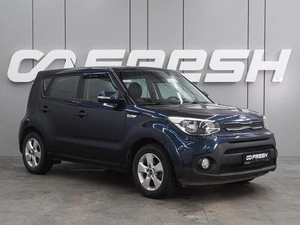 Внедорожник Kia Soul 2017 года, 1559000 рублей, Воронеж