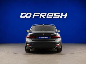 Седан BMW 3 серия 2020 года, 3999777 рублей, Москва
