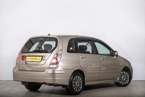 Седан Suzuki Liana 2007 года, 629000 рублей, Томск