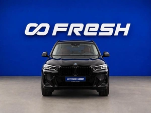Внедорожник BMW X3 2024 года, 5999325 рублей, Москва