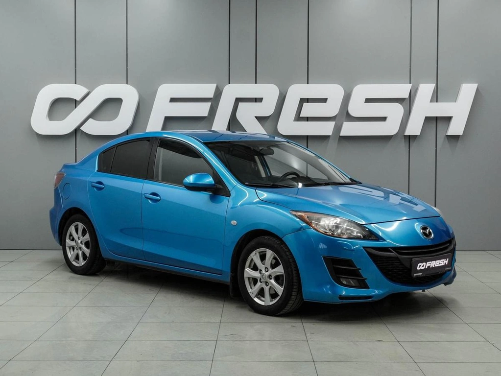 Седан Mazda 3 2010 года, 890000 рублей, Ростов-на-Дону