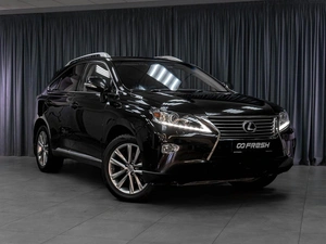 Внедорожник Lexus RX 2013 года, 2649000 рублей, Тюмень