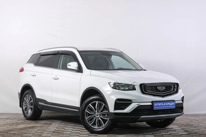 Внедорожник Geely Atlas Pro 2022 года, 2049000 рублей, Кемерово