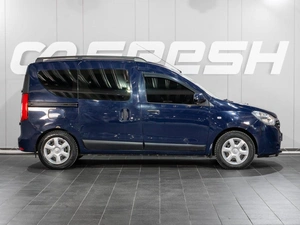 Минивэн Renault Dokker 2018 года, 856000 рублей, Сургут