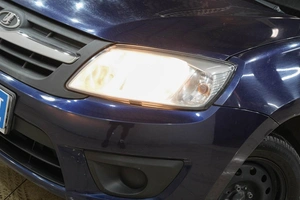 Лифтбек ВАЗ (LADA) Granta 2016 года, 459000 рублей, Новокузнецк