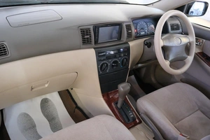 Седан Toyota Corolla 2002 года, 599000 рублей, Омск