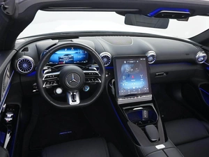 Кабриолет Mercedes-benz SL-класс AMG 2022 года, 10999999 рублей, Москва