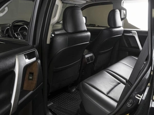 Внедорожник Toyota Land Cruiser Prado 2016 года, 4029000 рублей, Тюмень