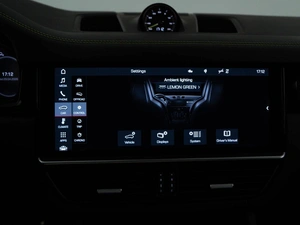 Внедорожник Porsche Cayenne Turbo S 2020 года, 14998888 рублей, Москва