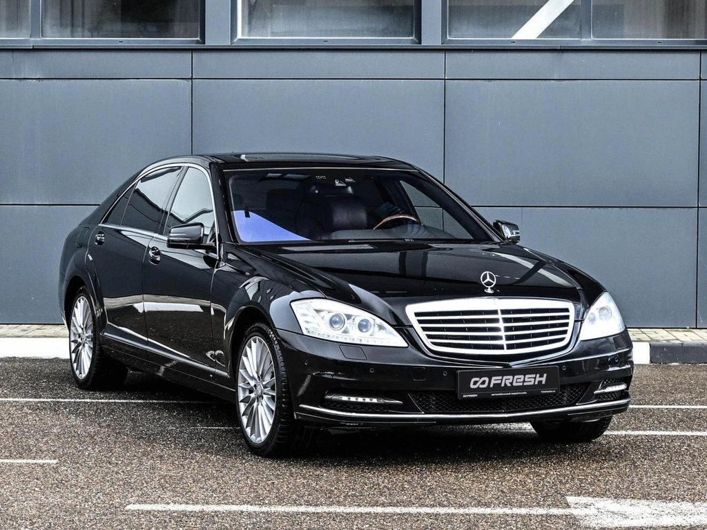 Седан Mercedes-benz S-класс 2010 года, 1869000 рублей, Кирилловка