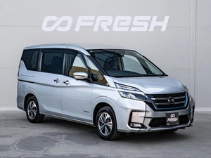 Минивэн Nissan Serena 2020 года, 2390000 рублей, Краснодар