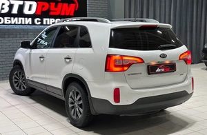 Внедорожник Kia Sorento 2013 года, 1800000 рублей, Красноярск