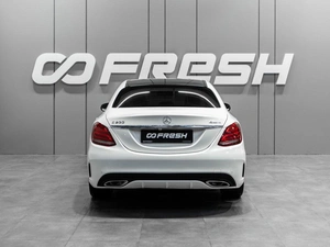 Седан Mercedes-benz C-класс 2015 года, 2839000 рублей, Тюмень