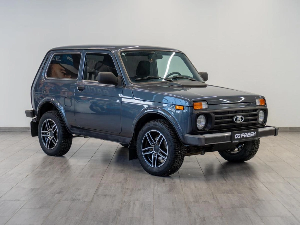 Внедорожник ВАЗ (LADA) 4x4 (Нива) 2018 года, 719000 рублей, Саратов