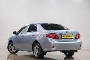 Седан Toyota Corolla 2008 года, 859000 рублей, Новокузнецк