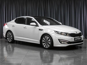Седан Kia Optima 2013 года, 1609000 рублей, Тюмень