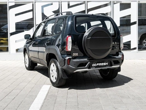 Внедорожник ВАЗ (LADA) Niva Travel 2023 года, 1166000 рублей, Ставрополь