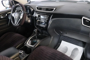 Внедорожник Nissan Qashqai 2014 года, 1639000 рублей, Омск