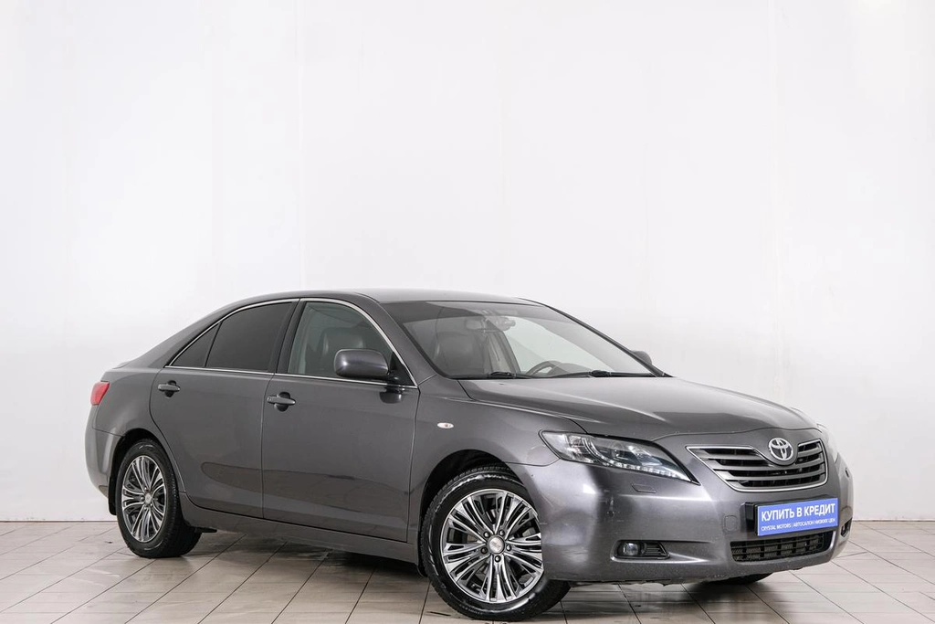 Седан Toyota Camry 2007 года, 1099000 рублей, Красноярск