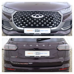 Внедорожник Chery Tiggo 8 2022 года, 2699000 рублей, Обнинск