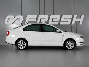 Лифтбек Skoda Rapid 2015 года, 1190000 рублей, Минеральные Воды