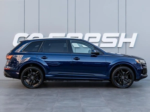 Внедорожник Audi Q7 2021 года, 5530000 рублей, Краснодар