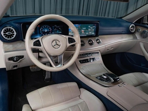 Купе Mercedes-benz E-класс 2017 года, 3999000 рублей, Тюмень