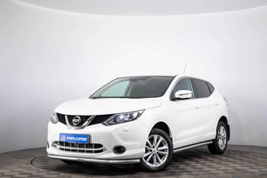 Внедорожник Nissan Qashqai 2014 года, 1649000 рублей, Пермь