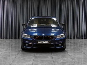Седан BMW 3 серия 2017 года, 2099000 рублей, Тюмень