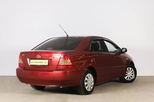 Седан Toyota Corolla 2006 года, 599000 рублей, Новосибирск