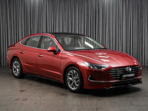 Седан Hyundai Sonata 2019 года, 2370000 рублей, Ставрополь