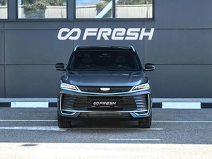 Внедорожник Geely Coolray, I Рестайлинг 2 2025 года, 2399000 рублей, Кирилловка