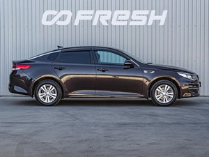 Седан Kia Optima 2017 года, 1770000 рублей, Краснодар