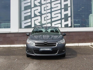 Седан Citroen C4 2013 года, 629000 рублей, Владимир