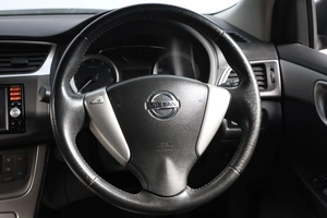 Седан Nissan Sylphy Zero Emission 2014 года, 1259000 рублей, Новосибирск