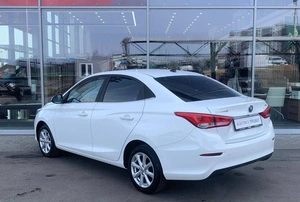 Седан Changan Alsvin 2024 года, 1390000 рублей, Солонцы