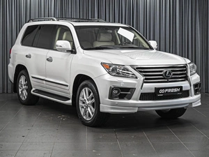 Внедорожник Lexus LX 2015 года, 8349000 рублей, Ставрополь