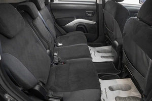 Внедорожник Mitsubishi Outlander 2007 года, 1149000 рублей, Барнаул