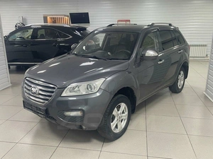 Внедорожник Lifan X60 2014 года, 580000 рублей, Ачинск