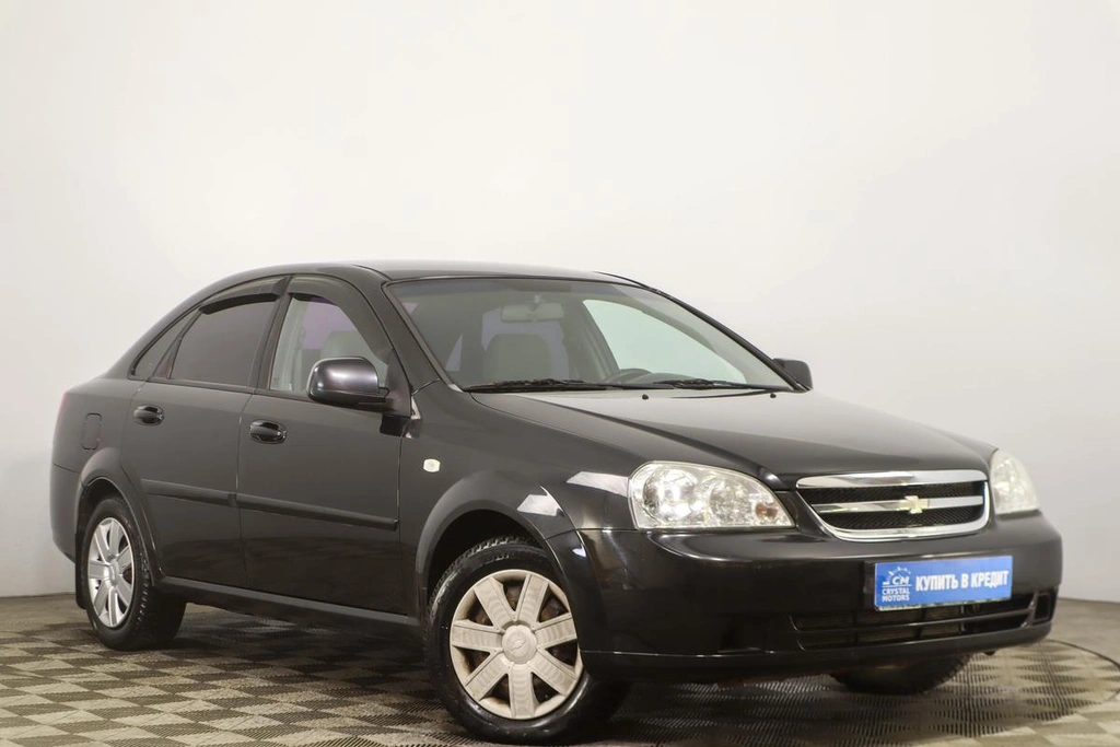 Седан Chevrolet Lacetti 2010 года, 499000 рублей, Пермь