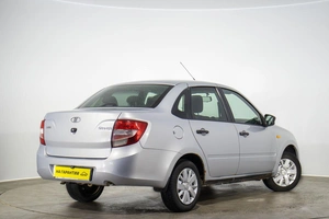 Седан ВАЗ (LADA) Granta 2016 года, 349000 рублей, Оренбург