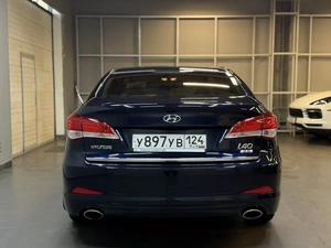 Седан Hyundai i40 2013 года, 997000 рублей, Красноярск
